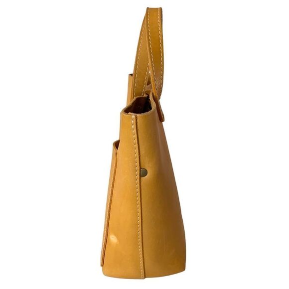 Portland Leather Goods Mini Crossbody Bag - Picture 6 of 10